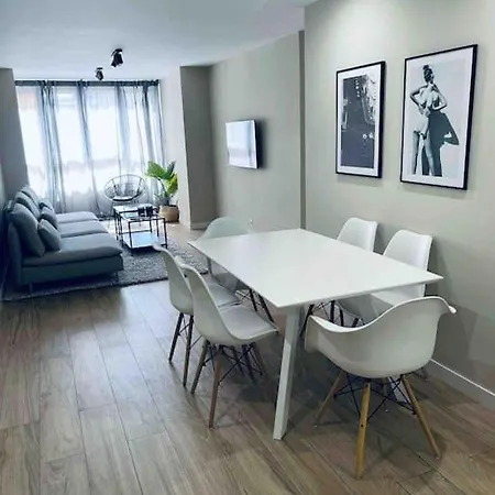 Piso De Lujo En Centro De