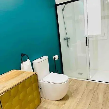Piso De Lujo En Centro De Apartamento Valladolid