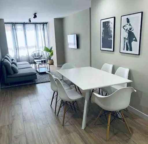 Piso De Lujo En Centro De