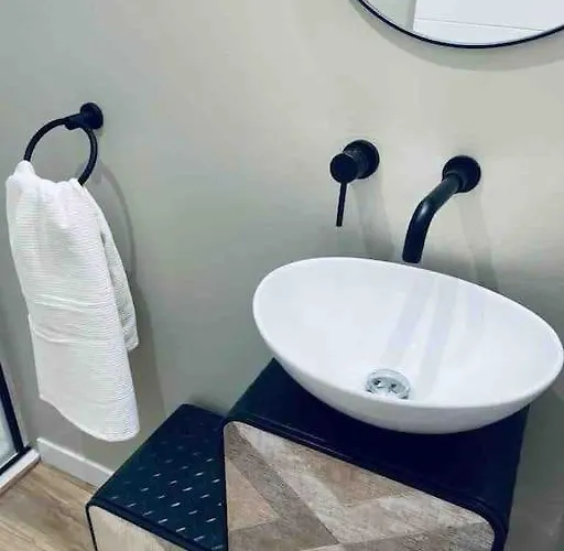 Piso De Lujo En Centro De Apartament